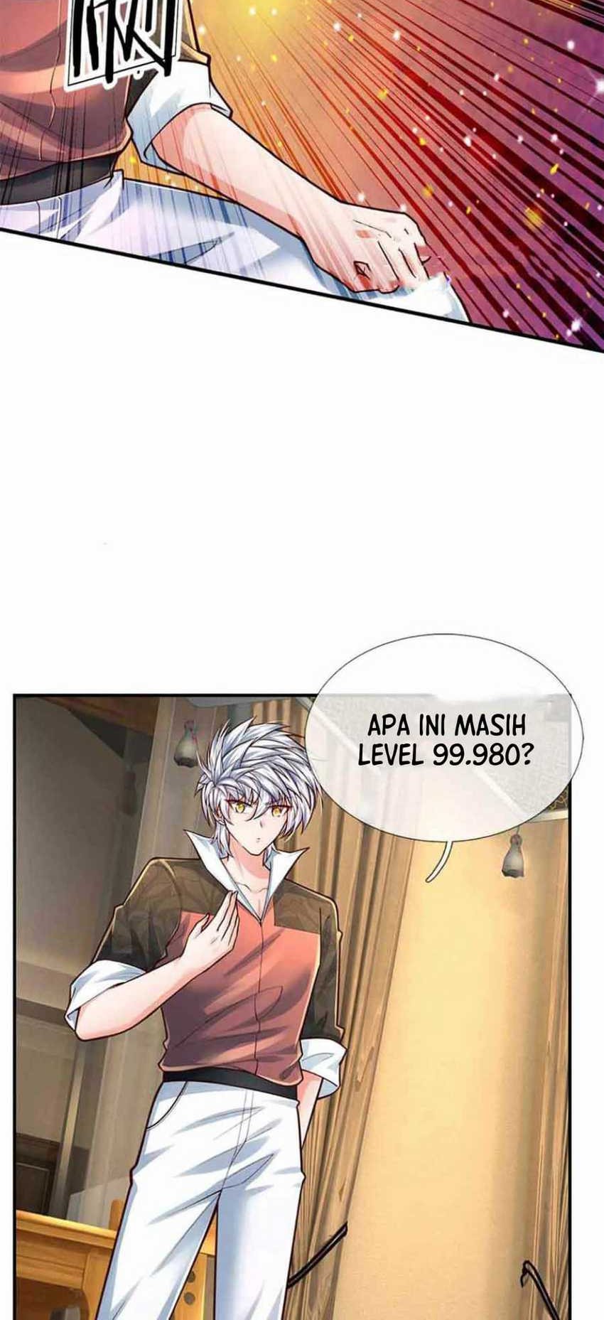 100.000 Layers Of Body Refining: I Raise All Emperor Chapter 240 Gambar 3