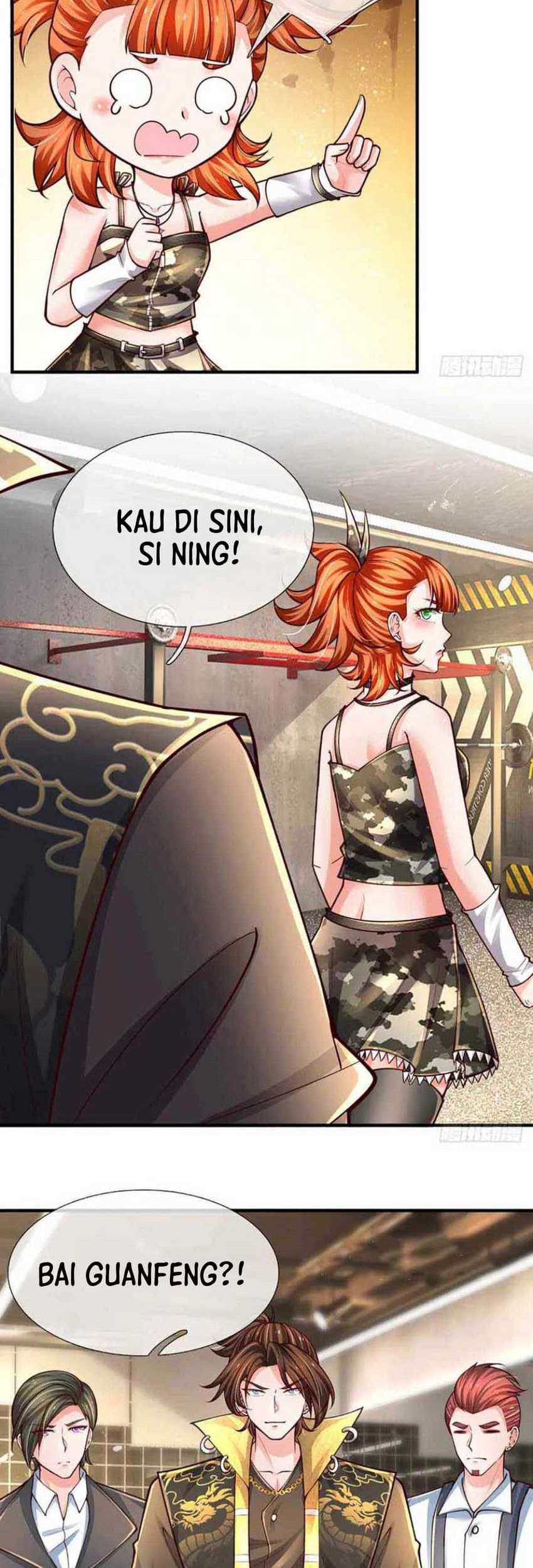 100.000 Layers Of Body Refining: I Raise All Emperor Chapter 240 Gambar 8