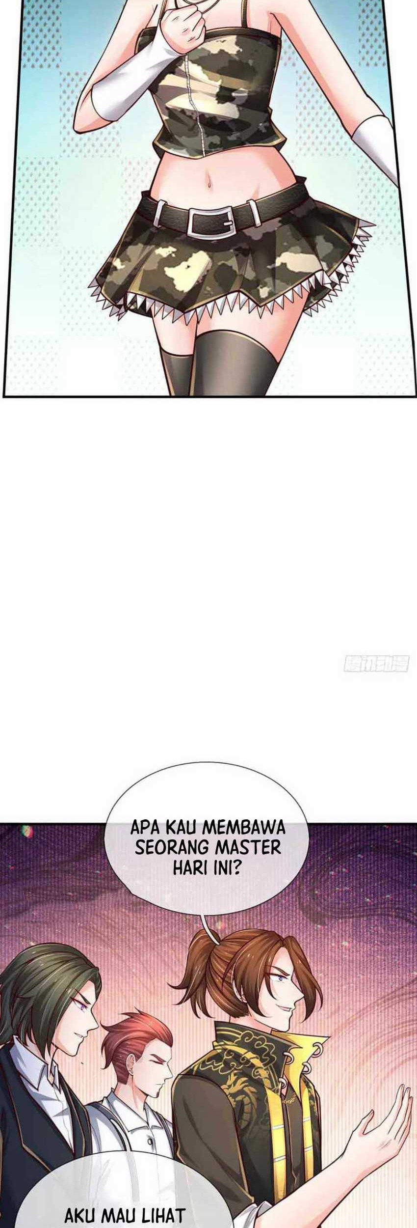 100.000 Layers Of Body Refining: I Raise All Emperor Chapter 240 Gambar 11