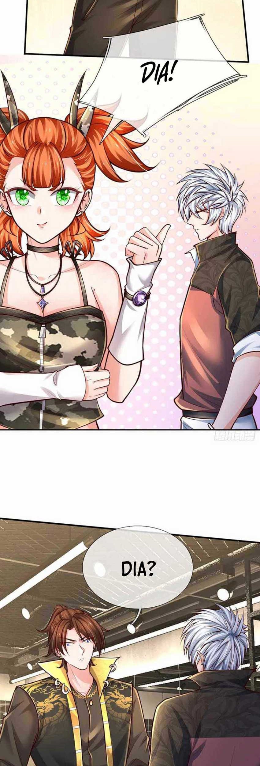 100.000 Layers Of Body Refining: I Raise All Emperor Chapter 240 Gambar 14