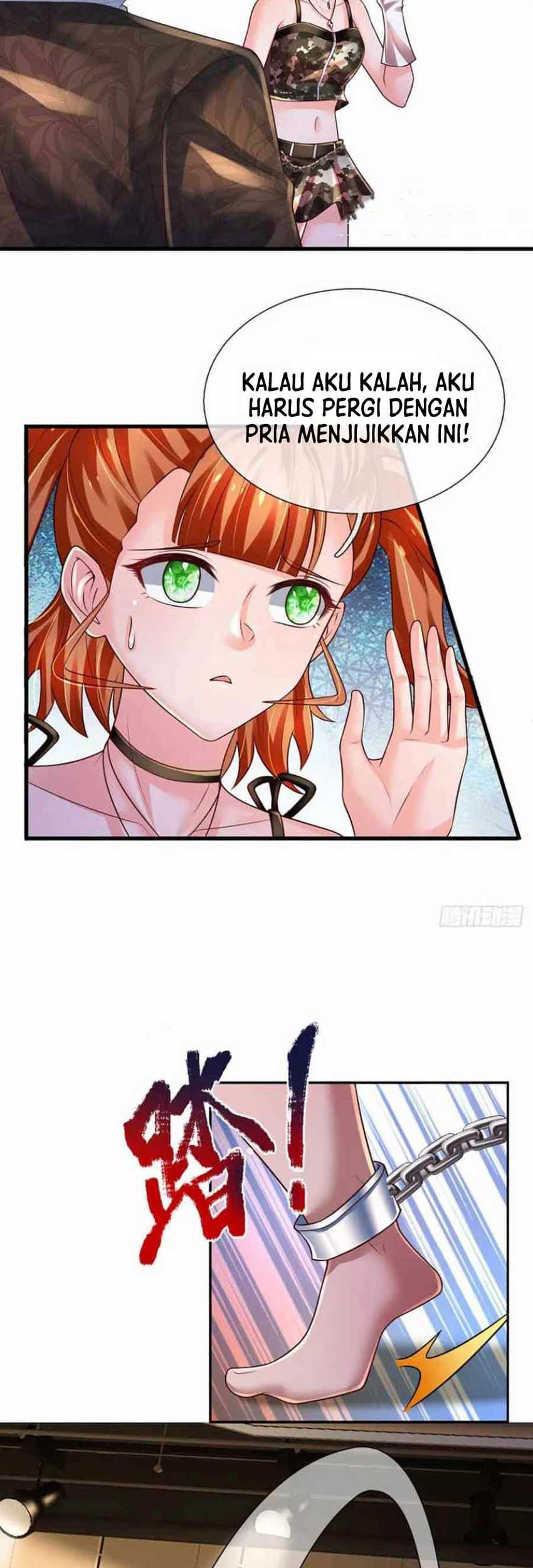 100.000 Layers Of Body Refining: I Raise All Emperor Chapter 240 Gambar 23