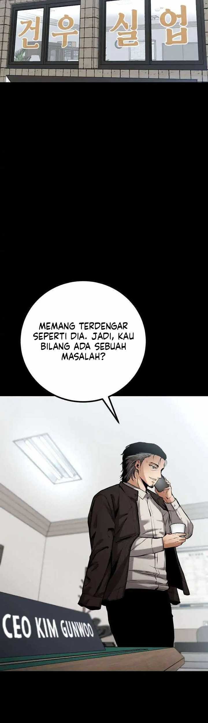 Blade of Retribution Chapter 17 Gambar 8