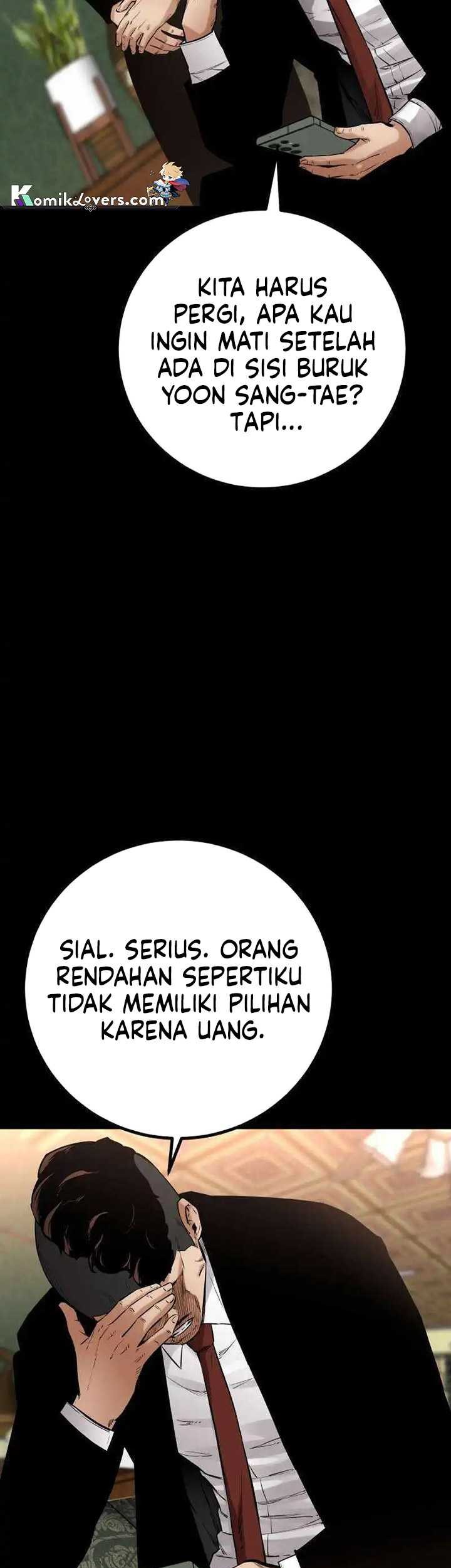 Blade of Retribution Chapter 18 Gambar 68