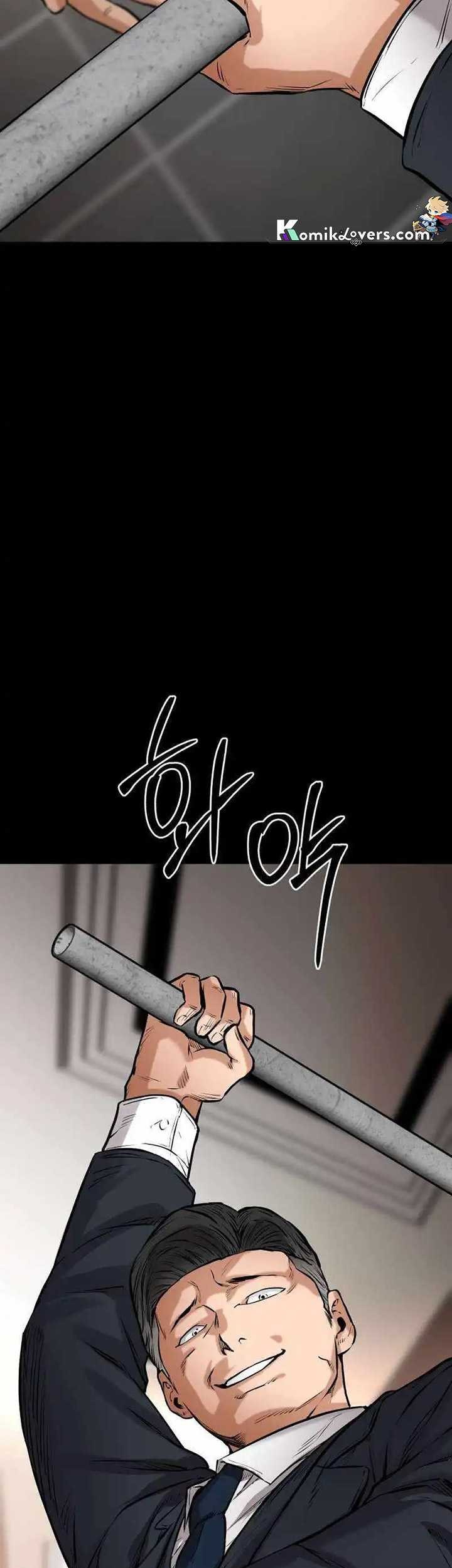 Blade of Retribution Chapter 18 Gambar 108