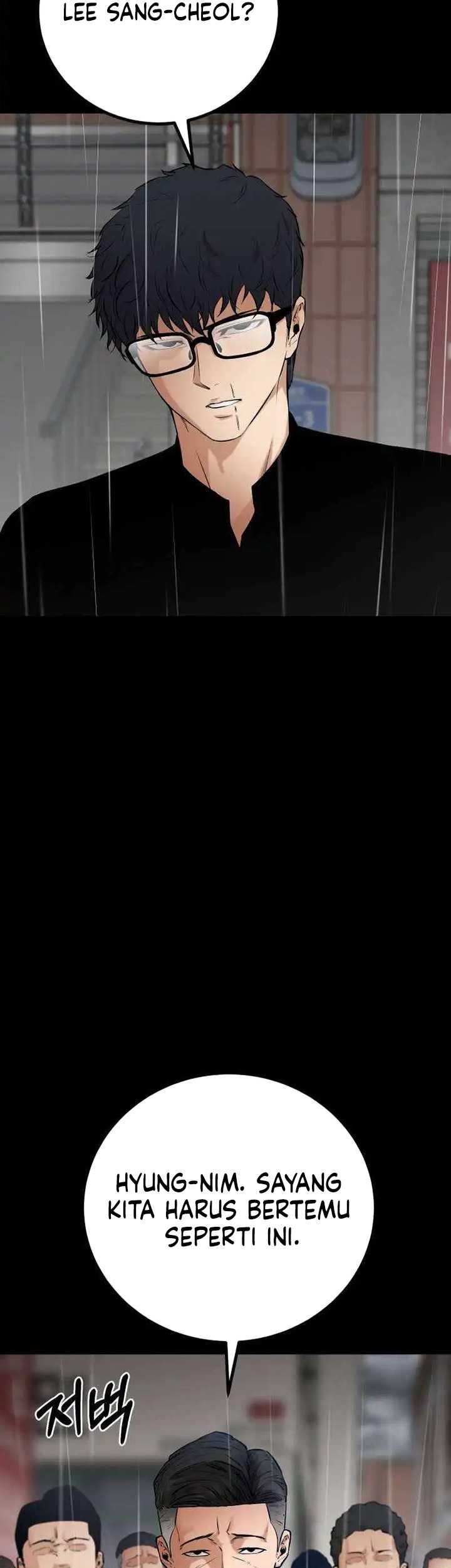 Blade of Retribution Chapter 18 Gambar 8