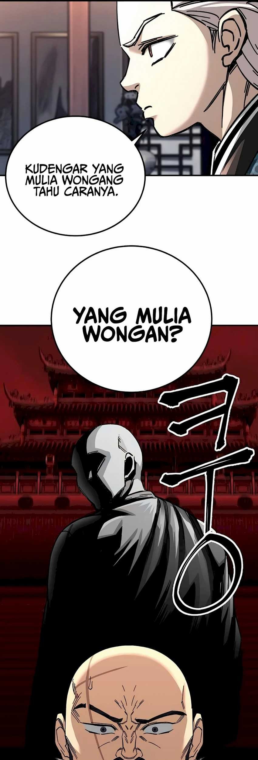 Warrior Grandpa and Supreme Granddaughter Chapter 41 Gambar 52