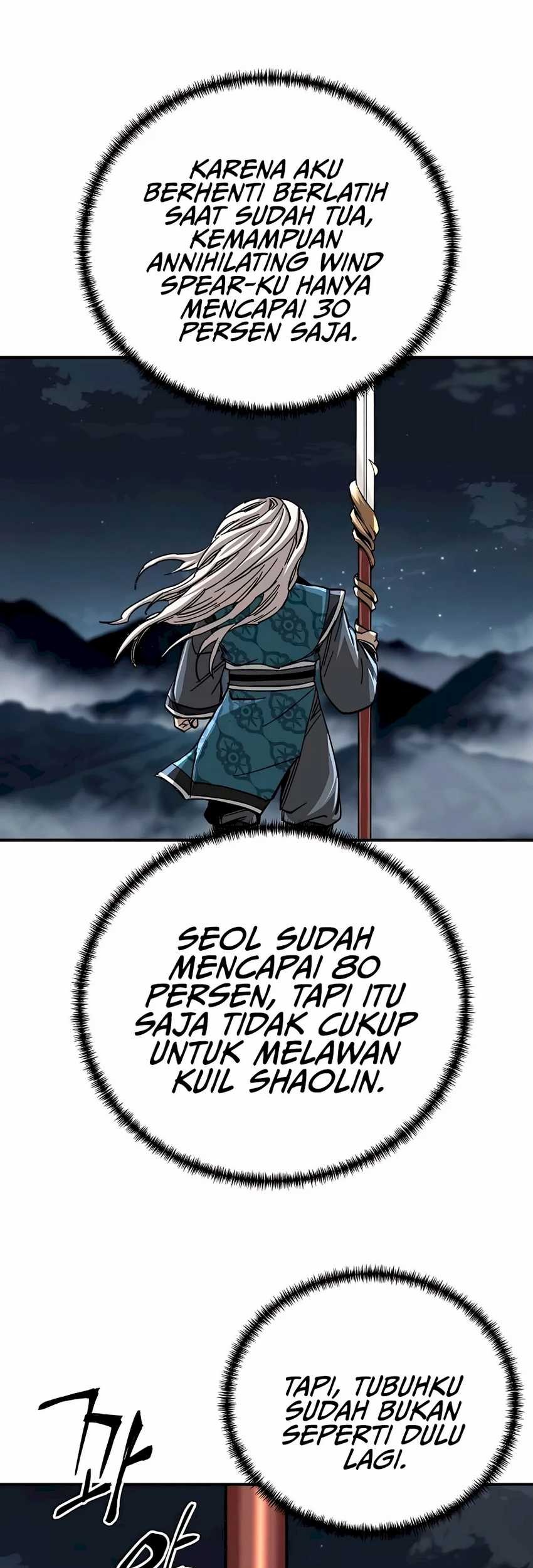 Warrior Grandpa and Supreme Granddaughter Chapter 41 Gambar 56