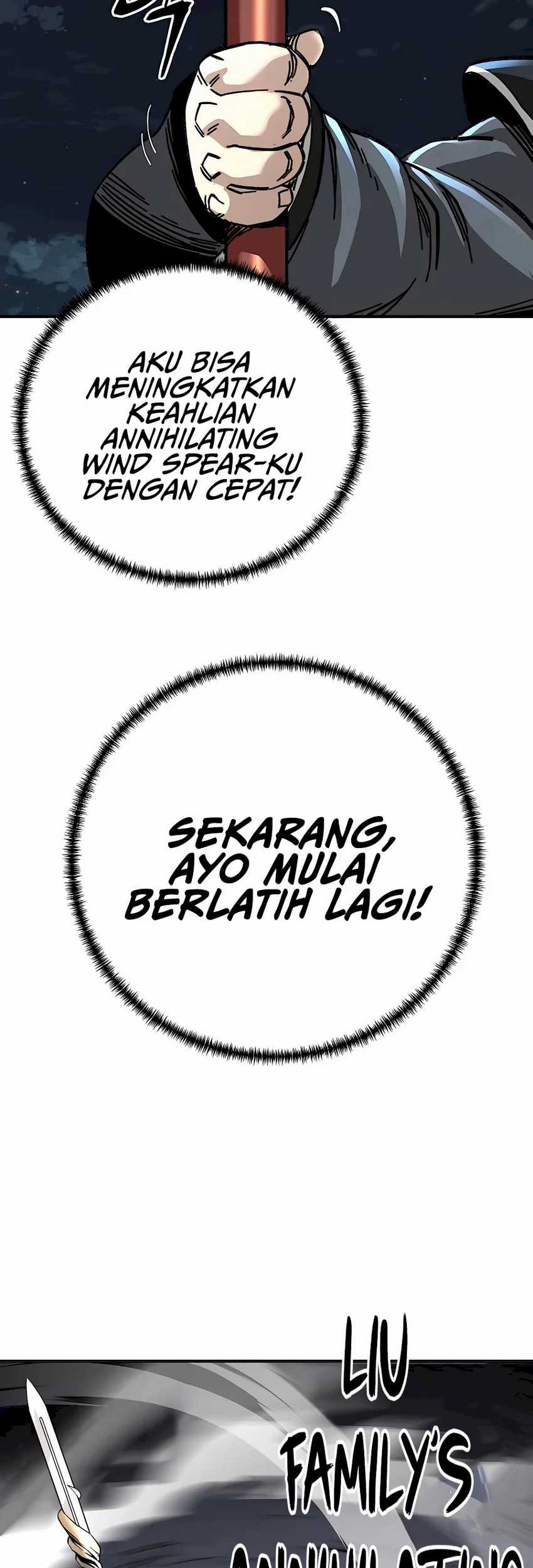 Warrior Grandpa and Supreme Granddaughter Chapter 41 Gambar 57