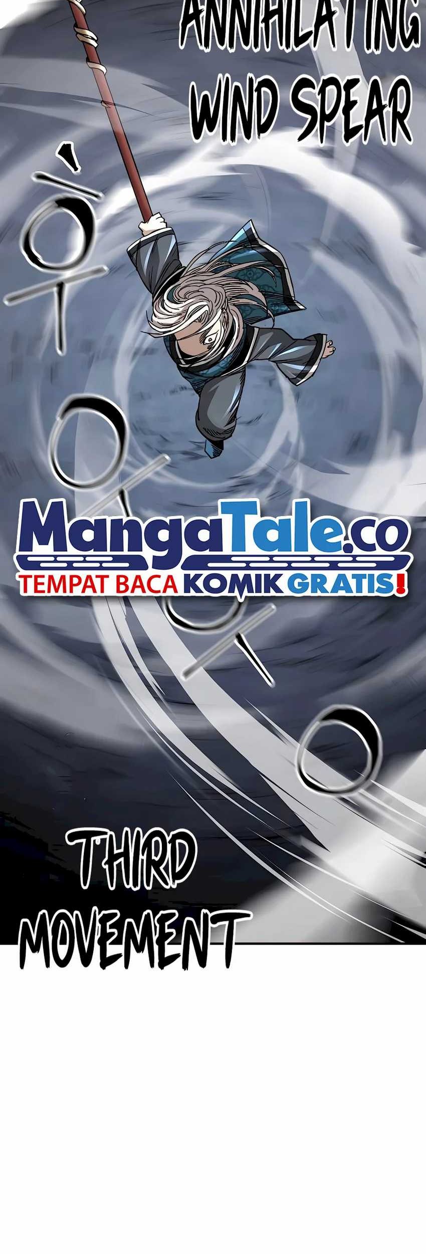 Warrior Grandpa and Supreme Granddaughter Chapter 41 Gambar 58