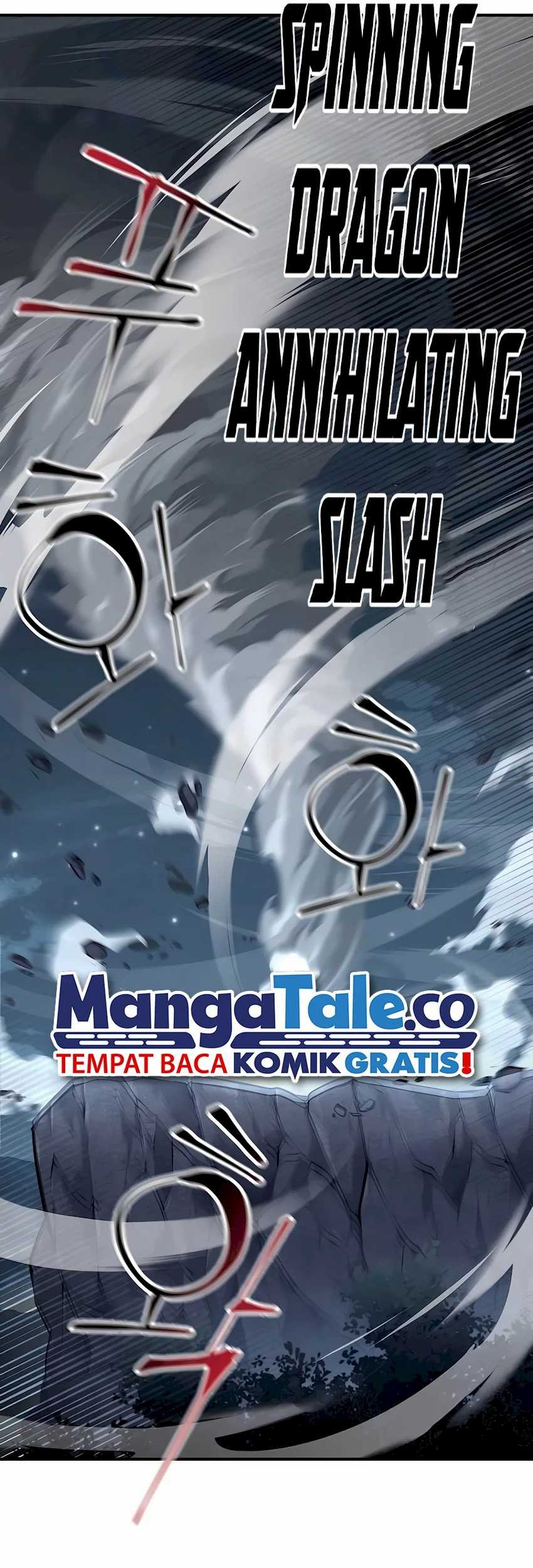 Warrior Grandpa and Supreme Granddaughter Chapter 41 Gambar 60