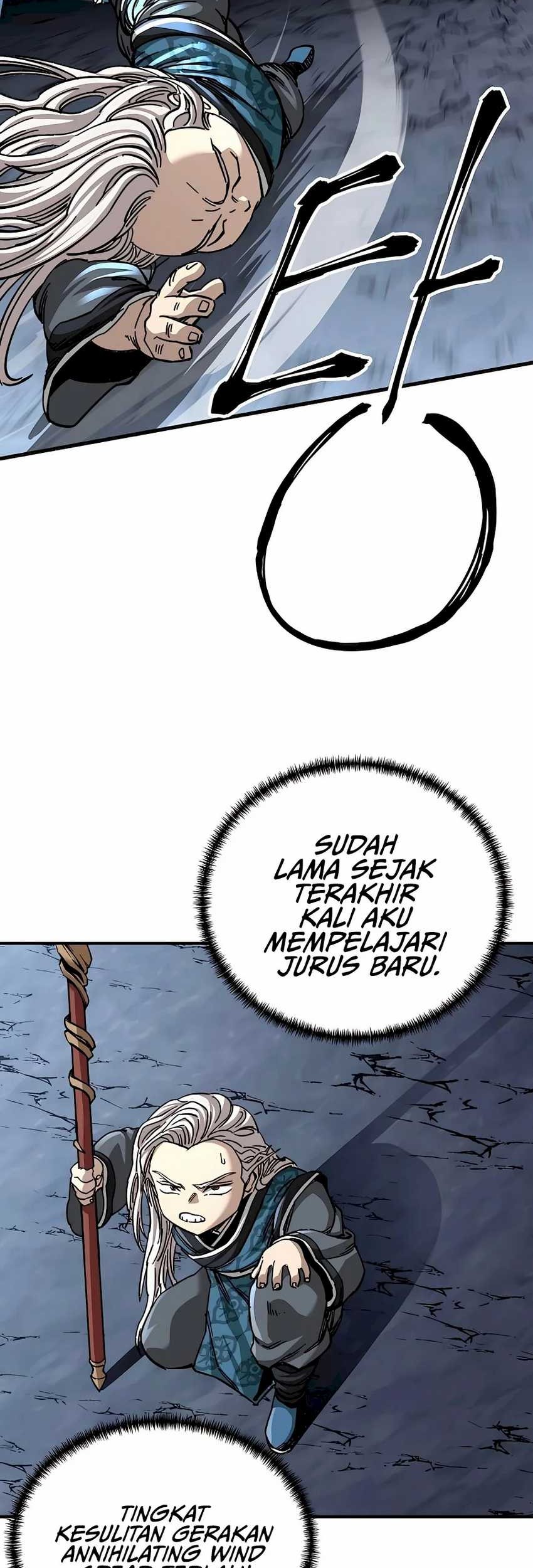 Warrior Grandpa and Supreme Granddaughter Chapter 41 Gambar 62