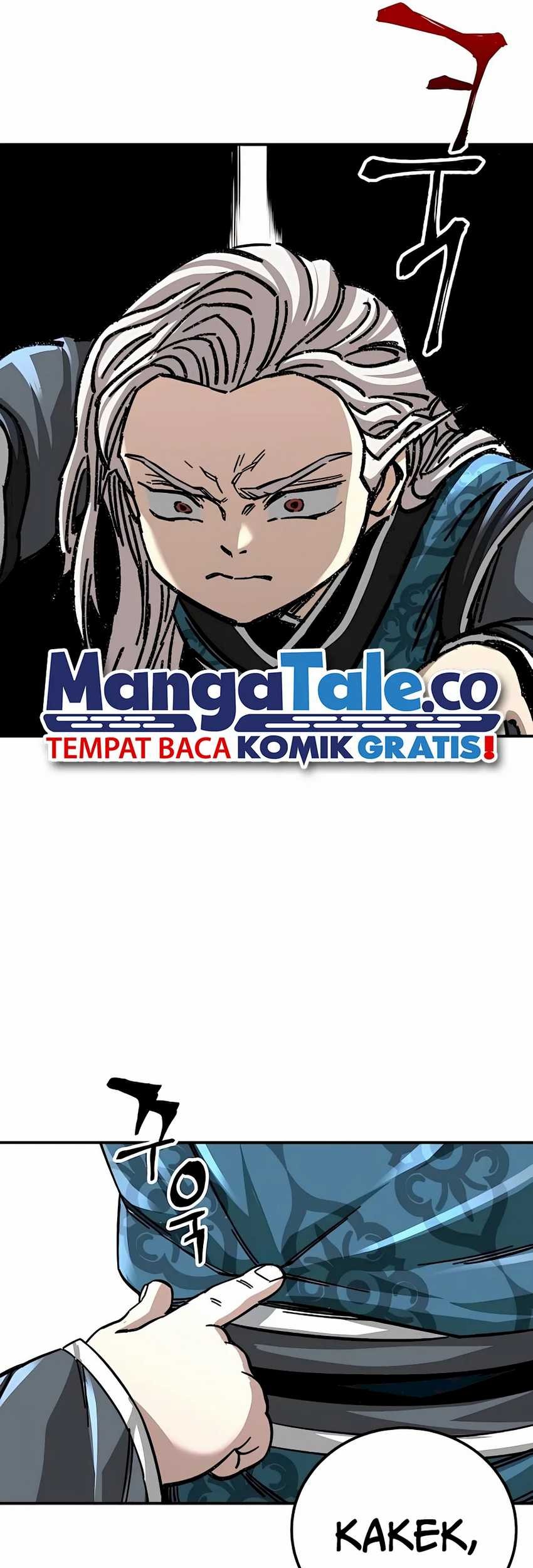 Warrior Grandpa and Supreme Granddaughter Chapter 41 Gambar 64