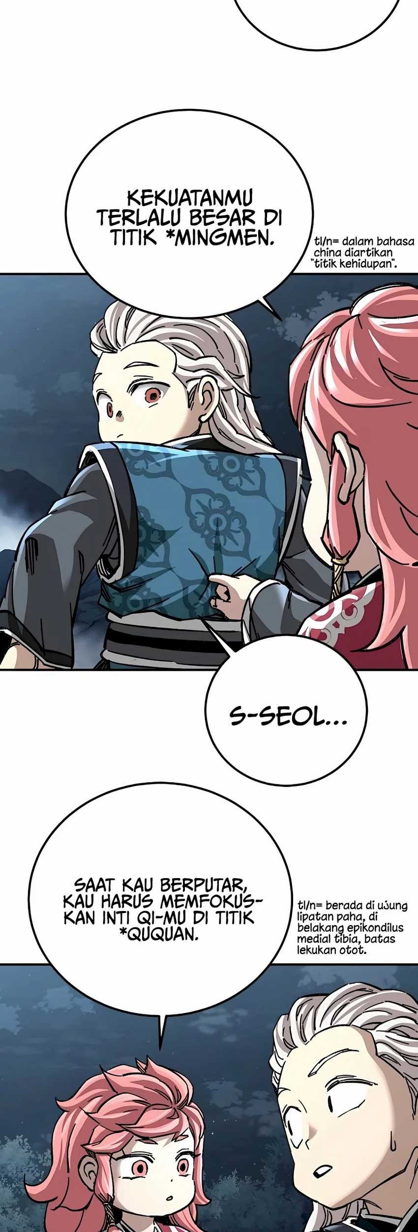 Warrior Grandpa and Supreme Granddaughter Chapter 41 Gambar 65