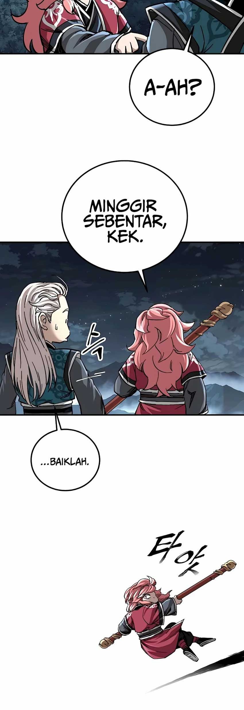 Warrior Grandpa and Supreme Granddaughter Chapter 41 Gambar 66