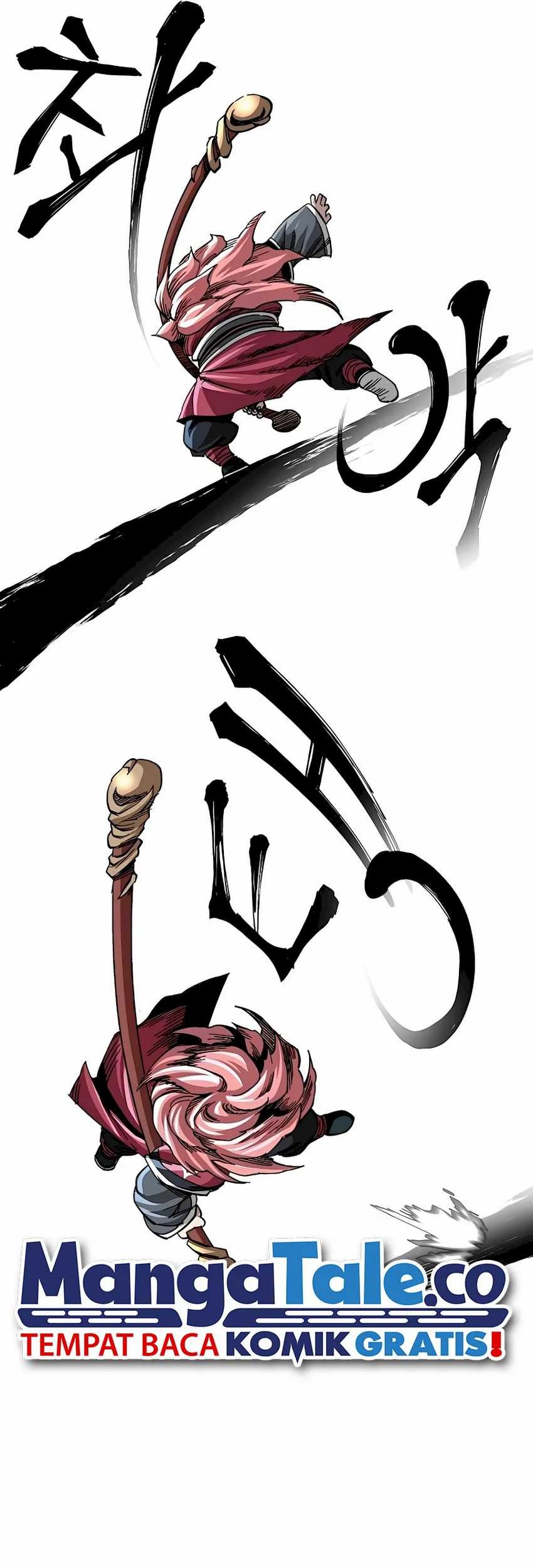 Warrior Grandpa and Supreme Granddaughter Chapter 41 Gambar 67