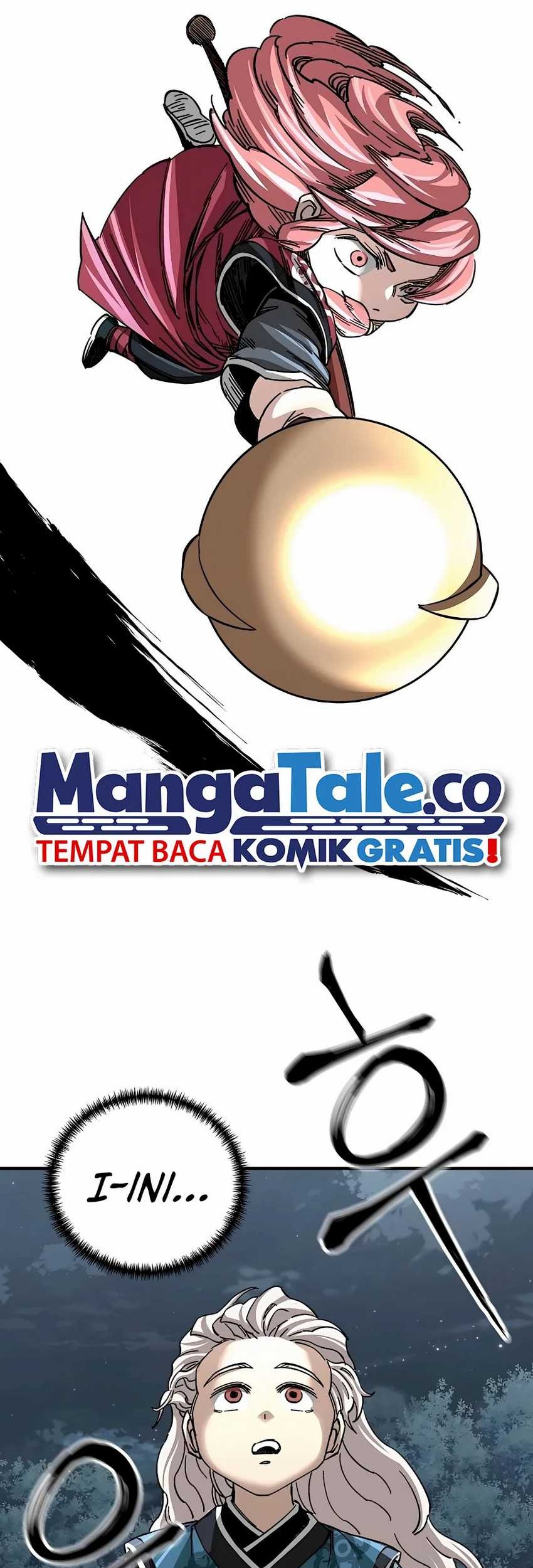 Warrior Grandpa and Supreme Granddaughter Chapter 41 Gambar 68