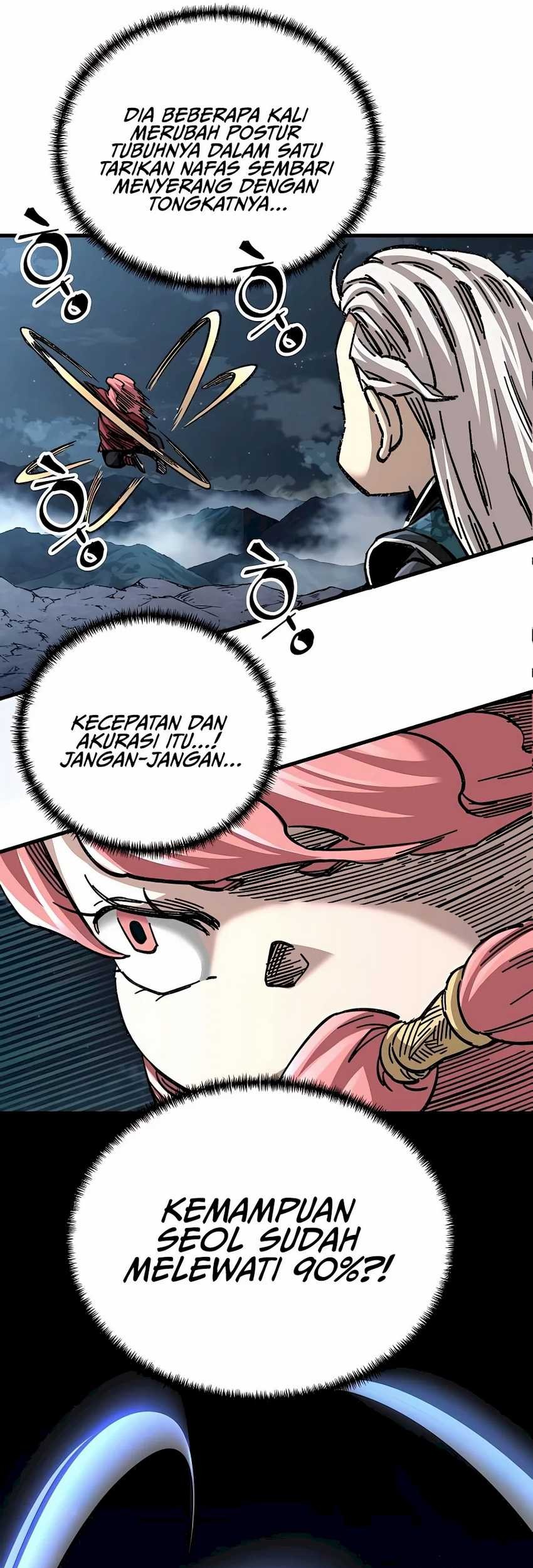 Warrior Grandpa and Supreme Granddaughter Chapter 41 Gambar 70