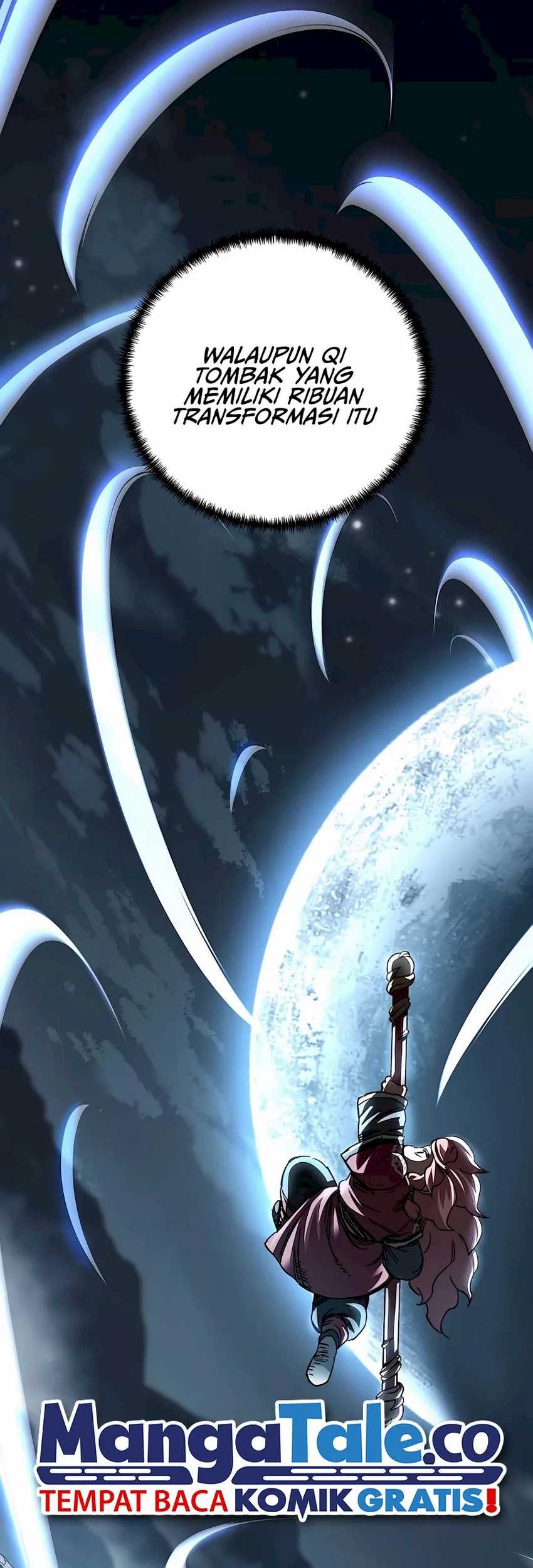 Warrior Grandpa and Supreme Granddaughter Chapter 41 Gambar 71