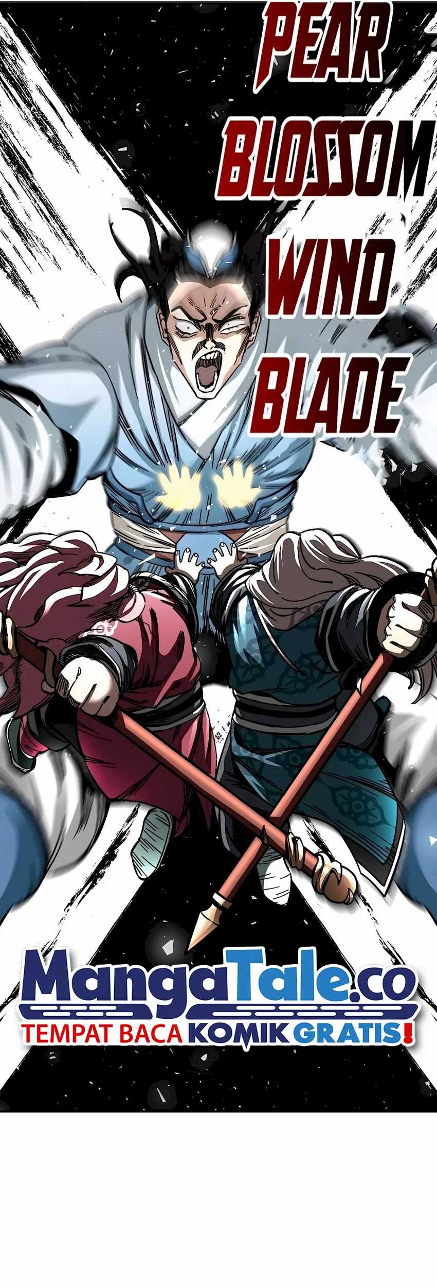 Warrior Grandpa and Supreme Granddaughter Chapter 41 Gambar 36