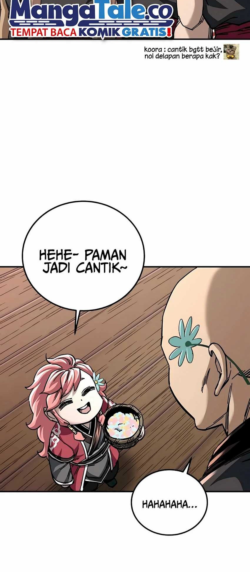 Warrior Grandpa and Supreme Granddaughter Chapter 41 Gambar 43