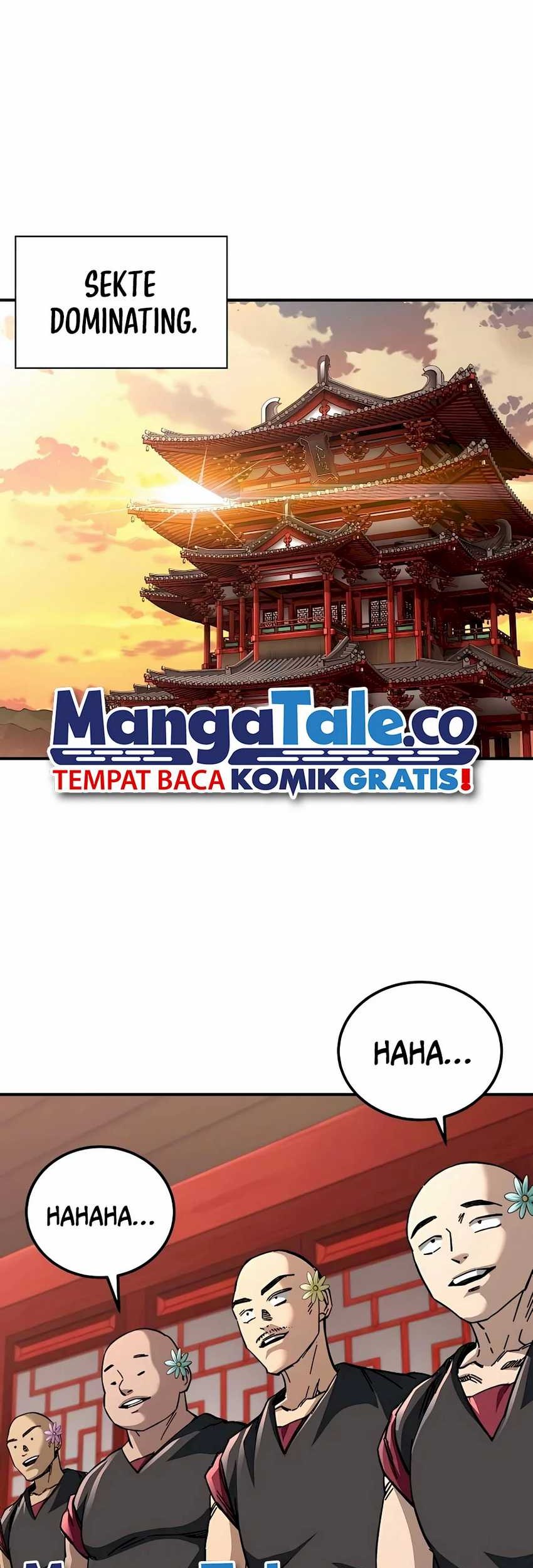 Warrior Grandpa and Supreme Granddaughter Chapter 41 Gambar 42