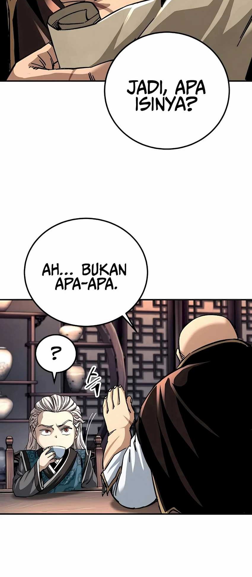 Warrior Grandpa and Supreme Granddaughter Chapter 41 Gambar 47