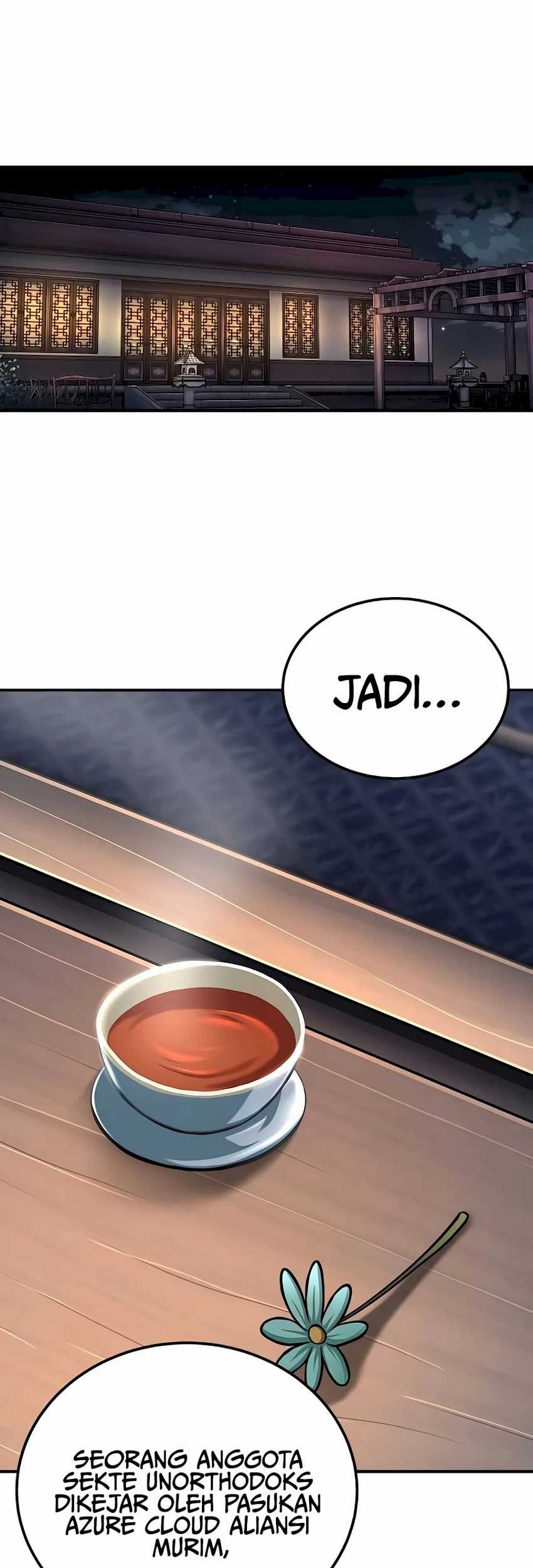 Warrior Grandpa and Supreme Granddaughter Chapter 41 Gambar 44