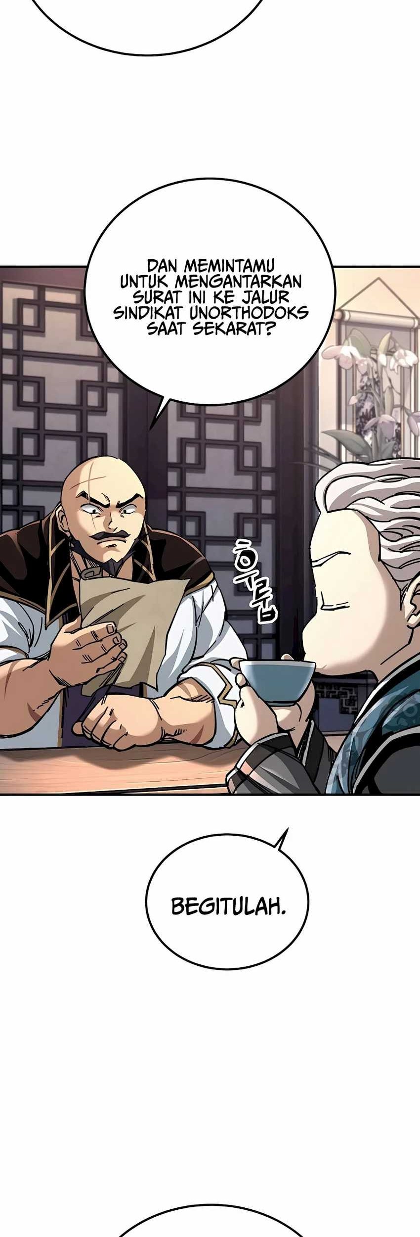 Warrior Grandpa and Supreme Granddaughter Chapter 41 Gambar 45