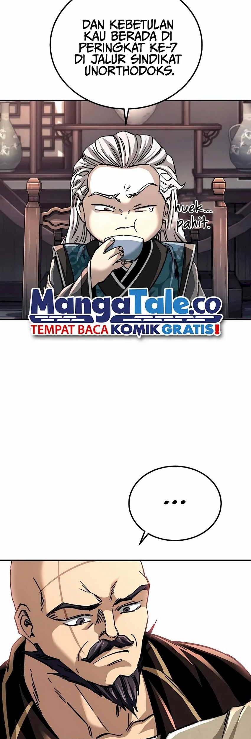 Warrior Grandpa and Supreme Granddaughter Chapter 41 Gambar 46