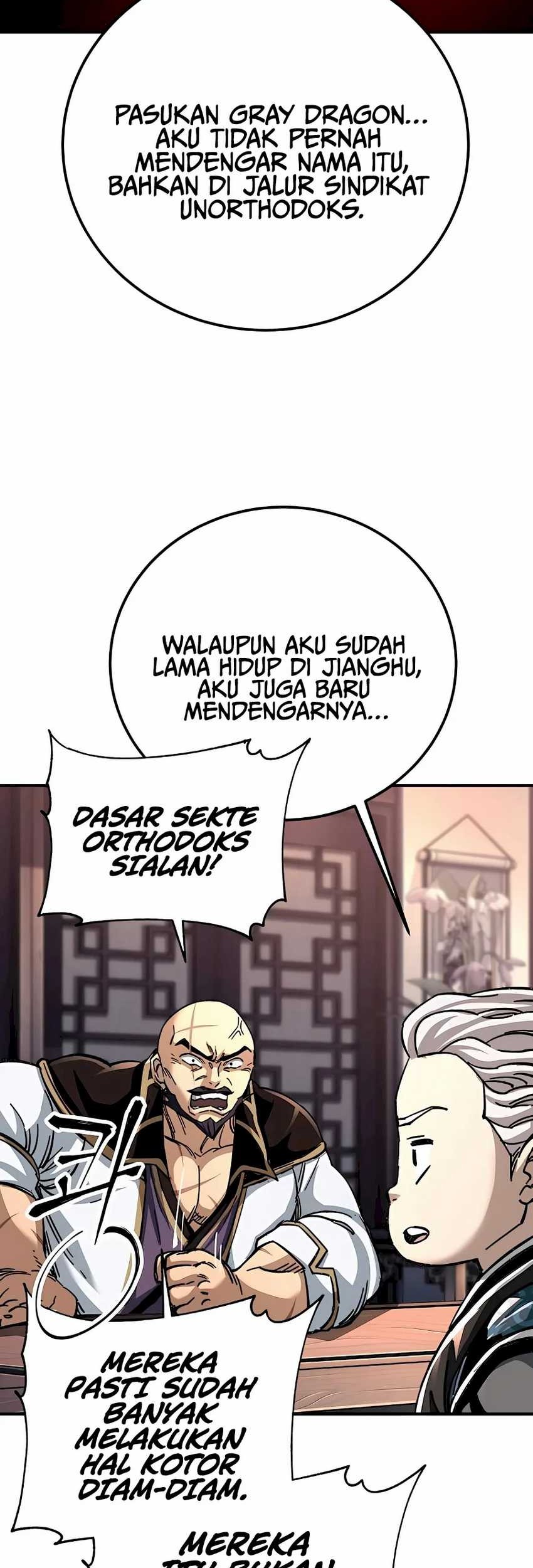 Warrior Grandpa and Supreme Granddaughter Chapter 41 Gambar 50