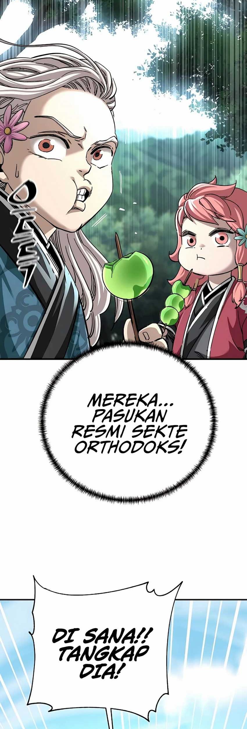 Warrior Grandpa and Supreme Granddaughter Chapter 41 Gambar 3