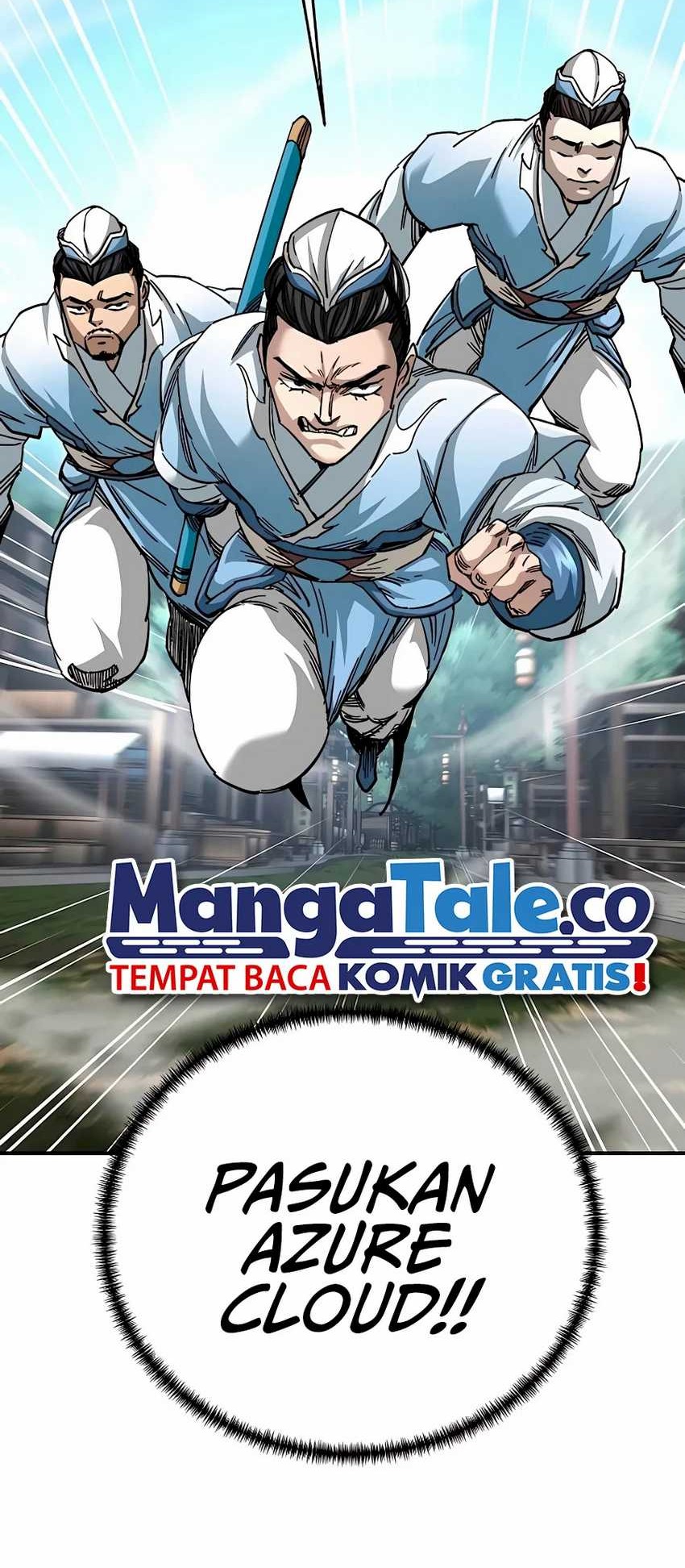 Warrior Grandpa and Supreme Granddaughter Chapter 41 Gambar 4