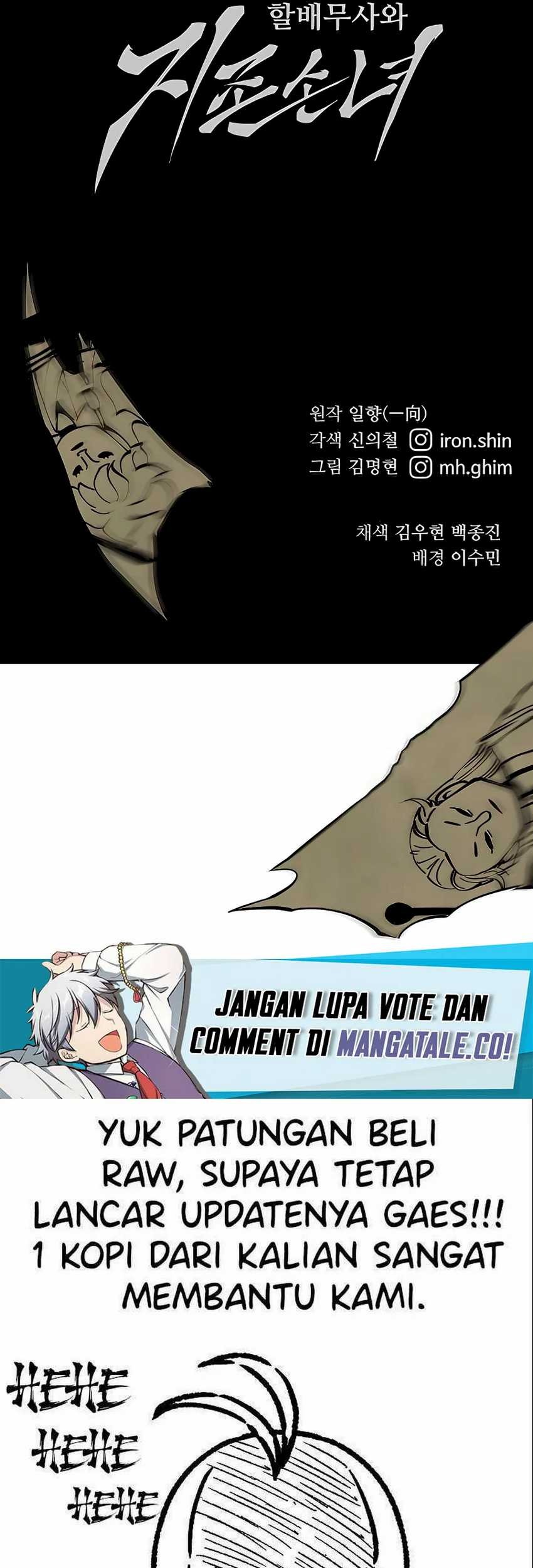 Warrior Grandpa and Supreme Granddaughter Chapter 41 Gambar 89