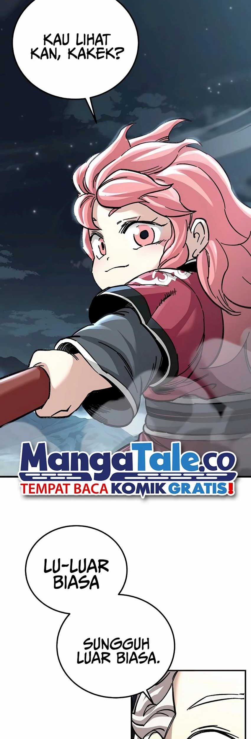 Warrior Grandpa and Supreme Granddaughter Chapter 41 Gambar 75