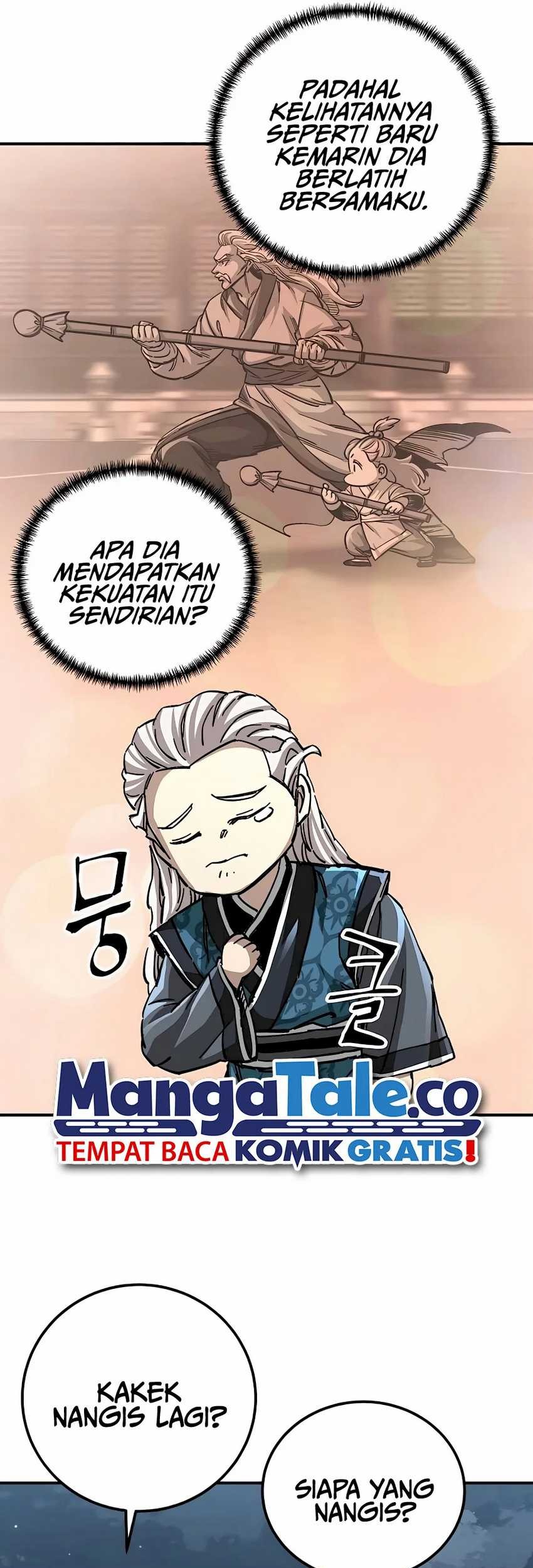 Warrior Grandpa and Supreme Granddaughter Chapter 41 Gambar 77