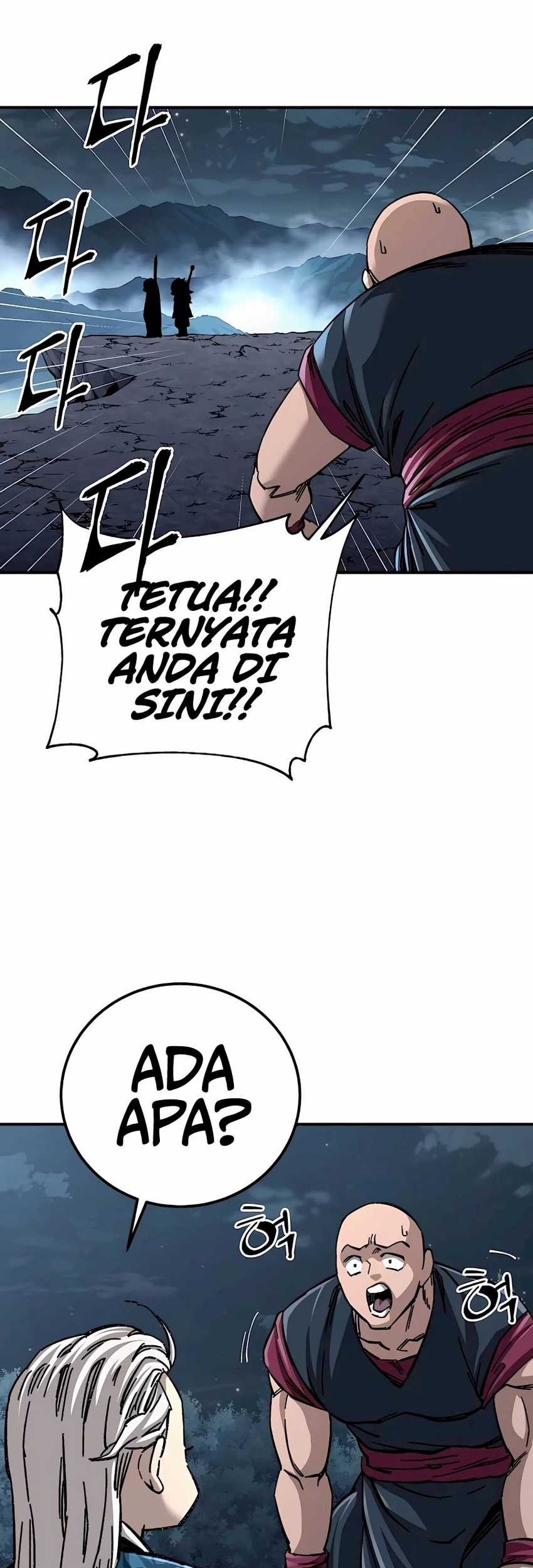 Warrior Grandpa and Supreme Granddaughter Chapter 41 Gambar 79