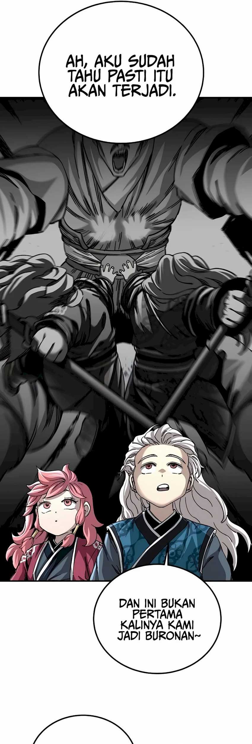 Warrior Grandpa and Supreme Granddaughter Chapter 41 Gambar 81