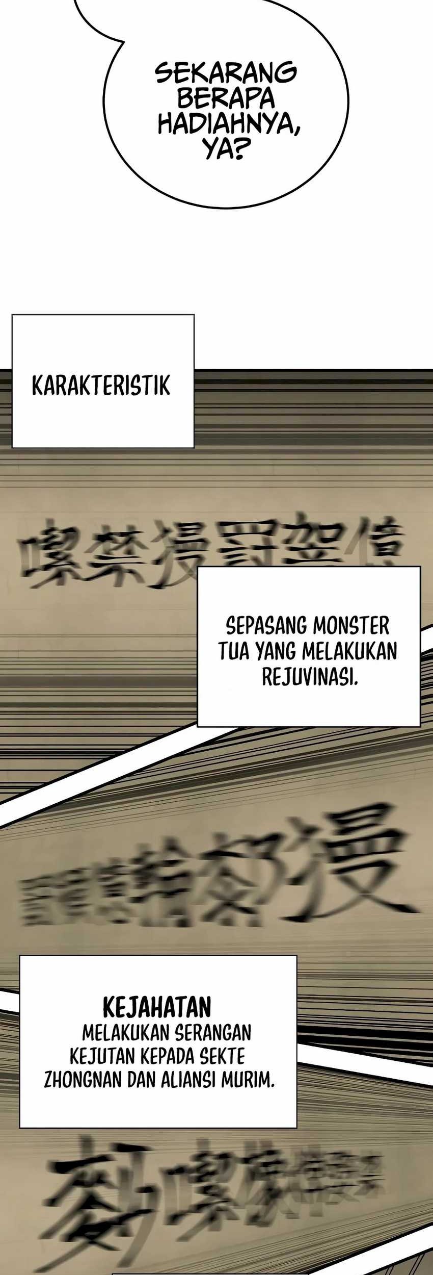 Warrior Grandpa and Supreme Granddaughter Chapter 41 Gambar 83