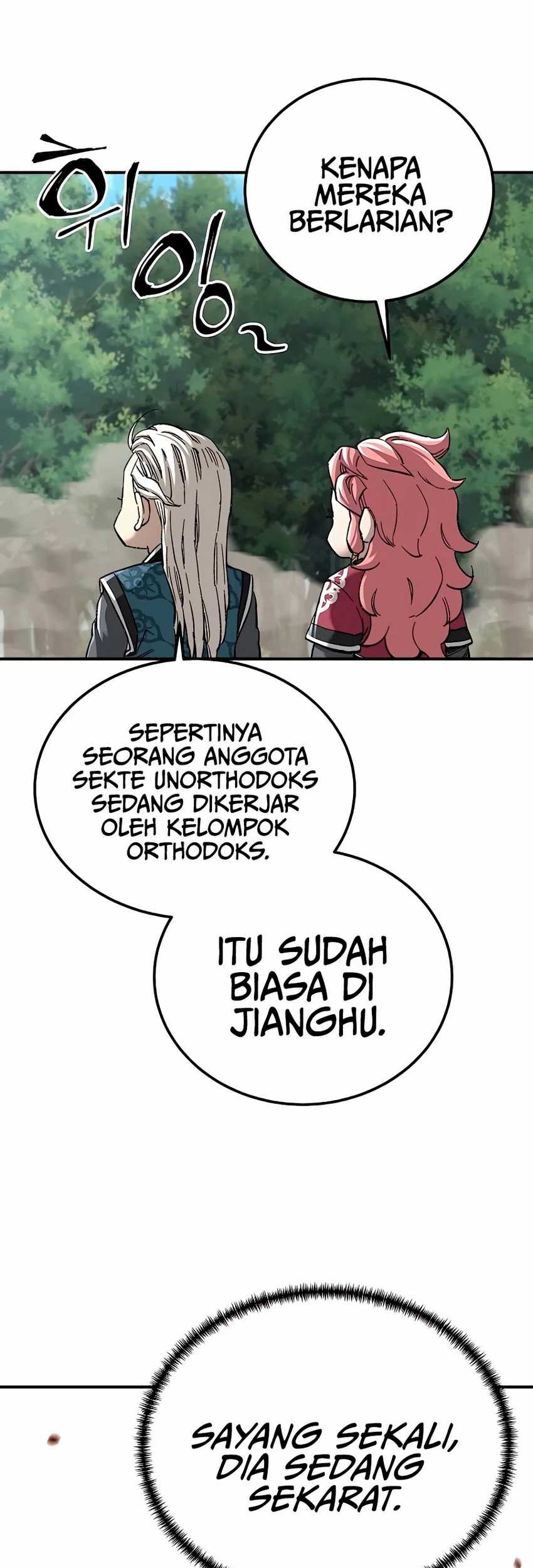 Warrior Grandpa and Supreme Granddaughter Chapter 41 Gambar 7