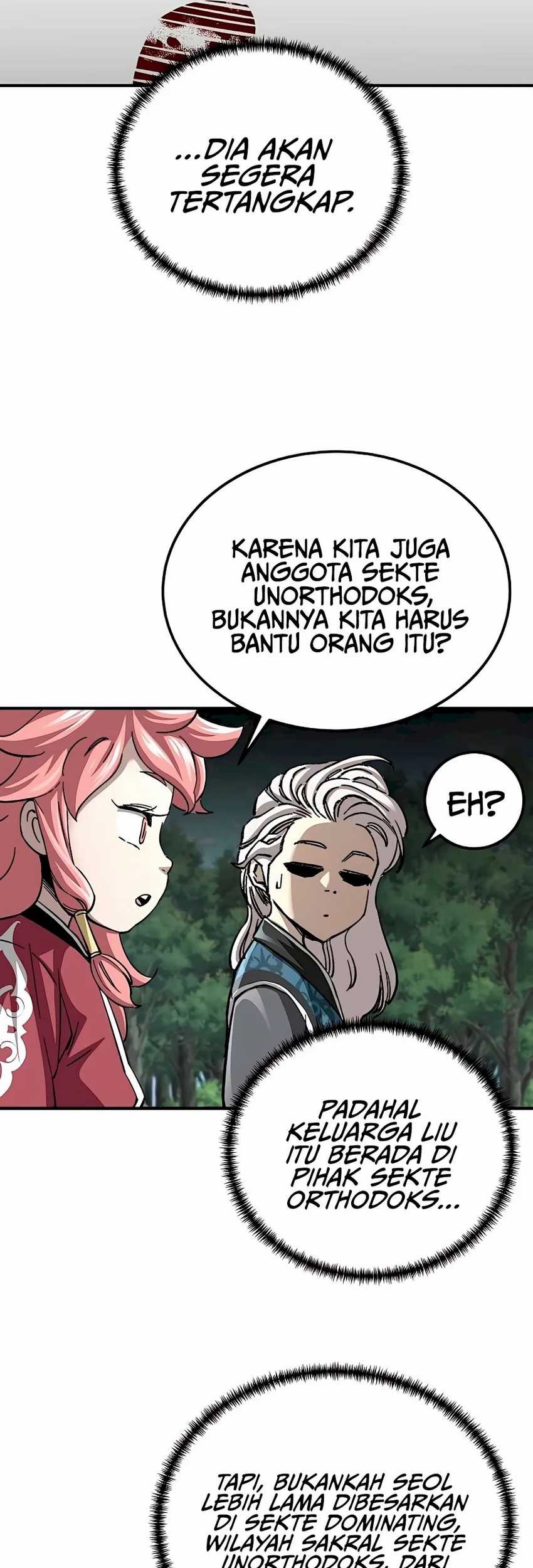 Warrior Grandpa and Supreme Granddaughter Chapter 41 Gambar 9