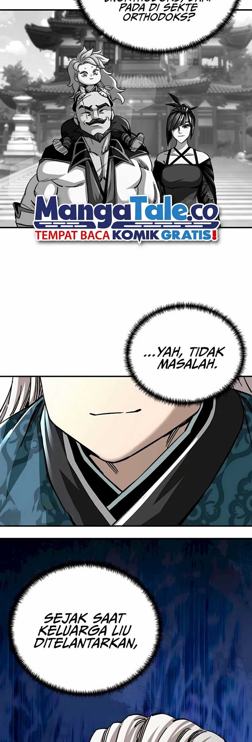 Warrior Grandpa and Supreme Granddaughter Chapter 41 Gambar 10