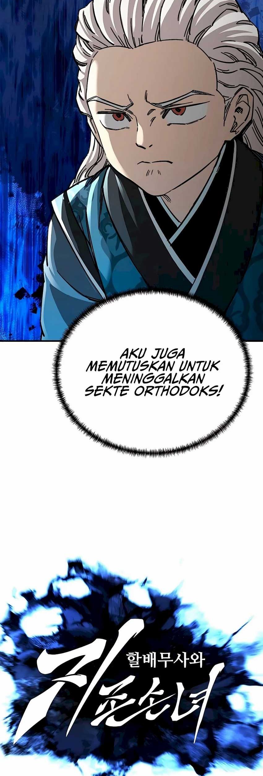 Warrior Grandpa and Supreme Granddaughter Chapter 41 Gambar 11