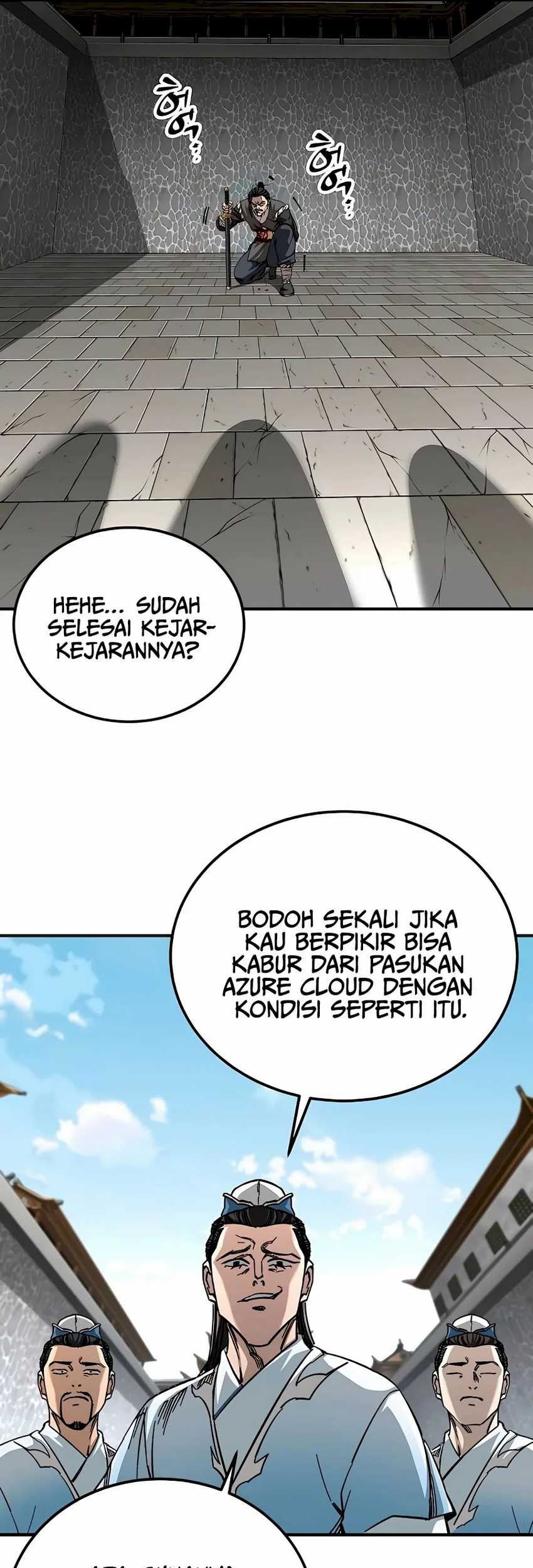 Warrior Grandpa and Supreme Granddaughter Chapter 41 Gambar 13