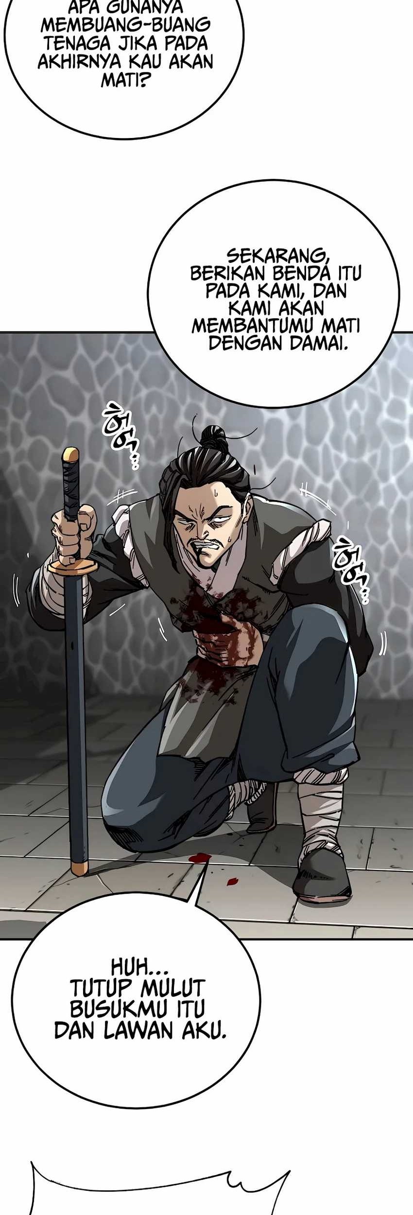 Warrior Grandpa and Supreme Granddaughter Chapter 41 Gambar 14