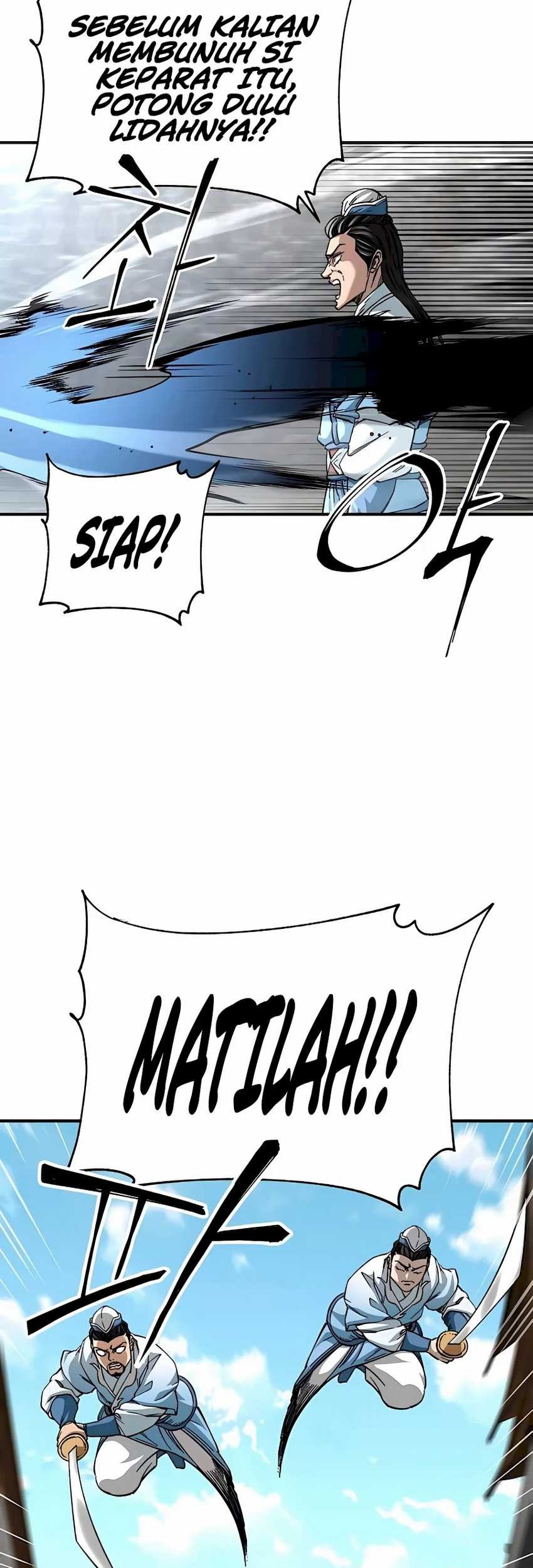 Warrior Grandpa and Supreme Granddaughter Chapter 41 Gambar 15