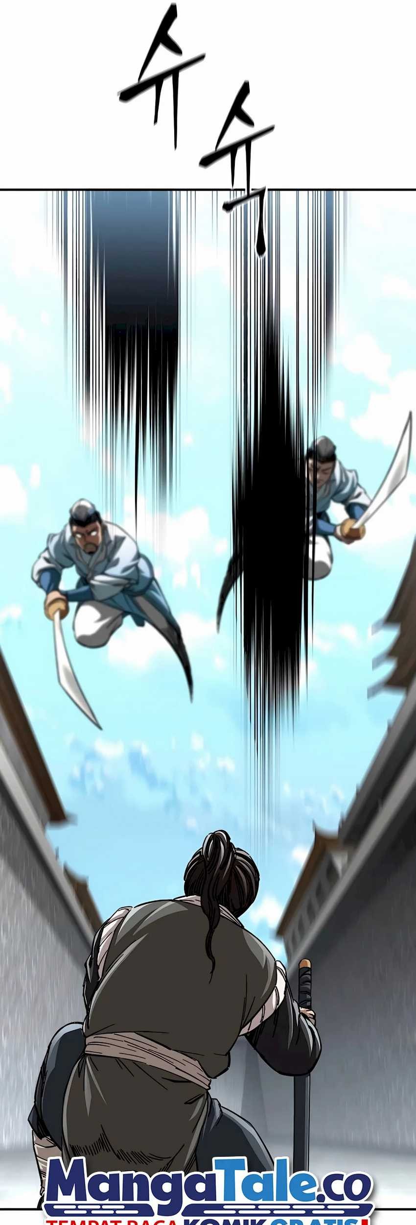 Warrior Grandpa and Supreme Granddaughter Chapter 41 Gambar 17