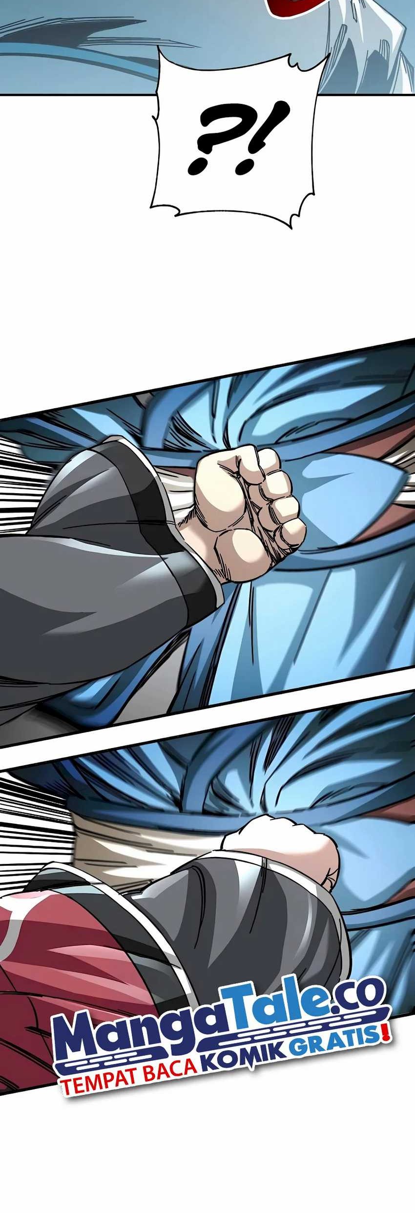 Warrior Grandpa and Supreme Granddaughter Chapter 41 Gambar 19