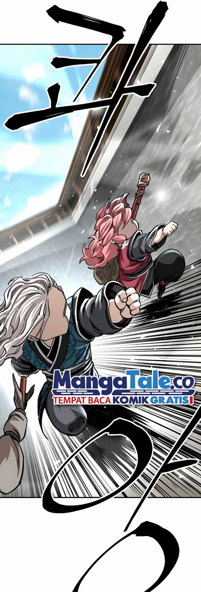 Warrior Grandpa and Supreme Granddaughter Chapter 41 Gambar 20