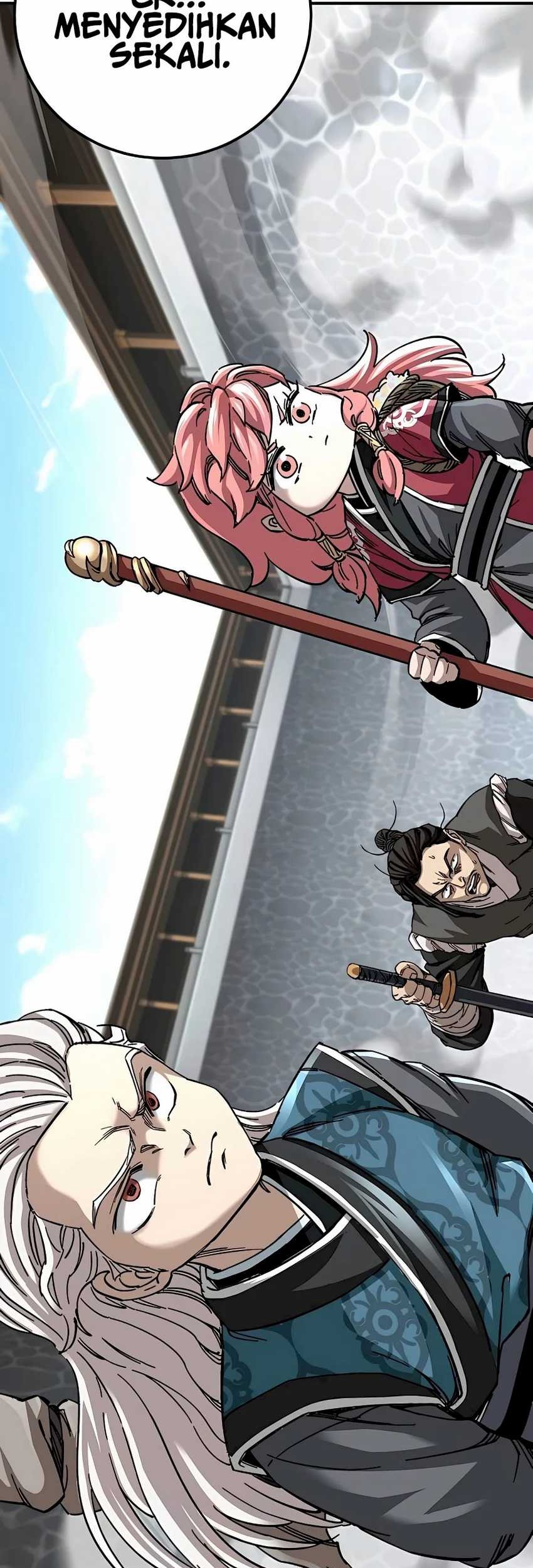 Warrior Grandpa and Supreme Granddaughter Chapter 41 Gambar 22