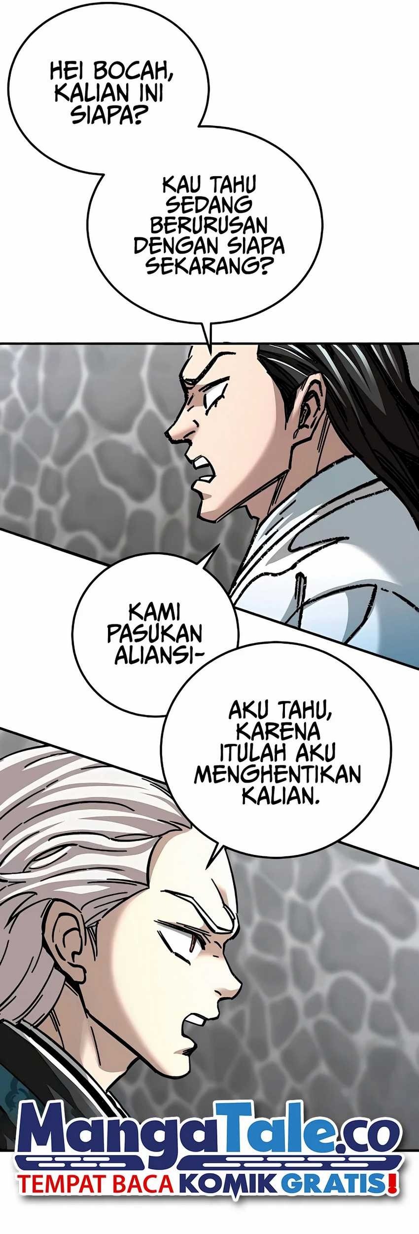 Warrior Grandpa and Supreme Granddaughter Chapter 41 Gambar 24